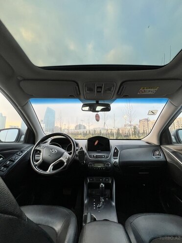 Hyundai ix35 2014, 154,000 km - 2.0 l - Bakı