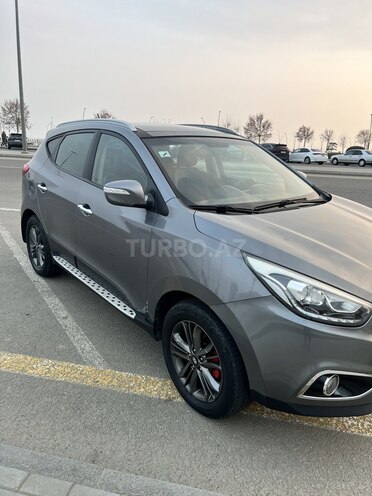 Hyundai ix35 2014, 154,000 km - 2.0 l - Bakı