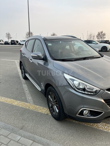 Hyundai ix35 2014, 154,000 km - 2.0 l - Bakı