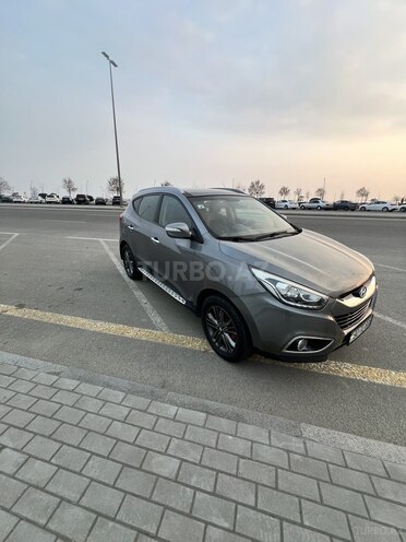 Hyundai ix35 2014, 154,000 km - 2.0 l - Bakı
