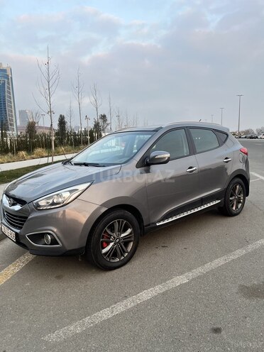 Hyundai ix35 2014, 154,000 km - 2.0 l - Bakı