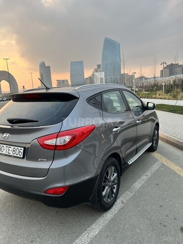 Hyundai ix35 2014, 154,000 km - 2.0 l - Bakı