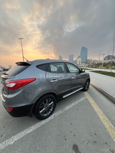Hyundai ix35 2014, 154,000 km - 2.0 l - Bakı