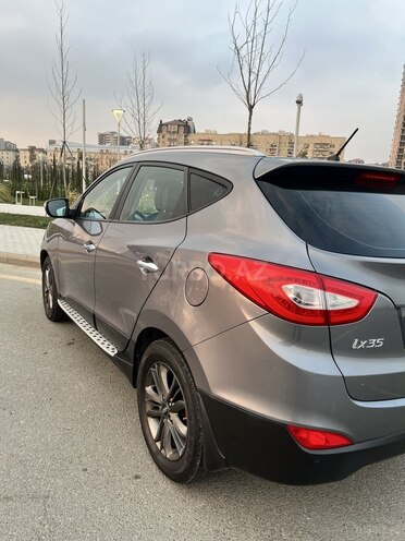 Hyundai ix35 2014, 154,000 km - 2.0 l - Bakı