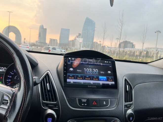 Hyundai ix35 2014, 154,000 km - 2.0 l - Bakı