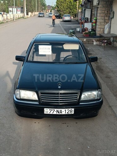 Mercedes C 180 1998, 365,240 km - 1.8 l - Gəncə