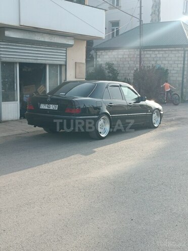 Mercedes C 180 1998, 365,240 km - 1.8 l - Gəncə