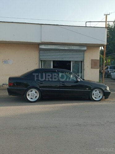 Mercedes C 180 1998, 365,240 km - 1.8 l - Gəncə