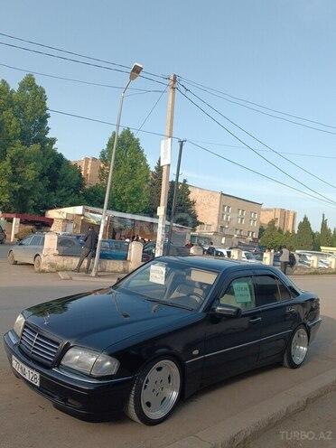 Mercedes C 180 1998, 365,240 km - 1.8 l - Gəncə