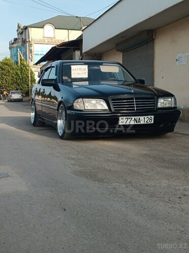 Mercedes C 180 1998, 365,240 km - 1.8 l - Gəncə