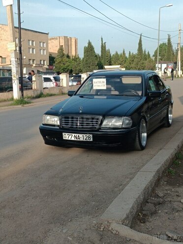 Mercedes C 180 1998, 365,240 km - 1.8 l - Gəncə