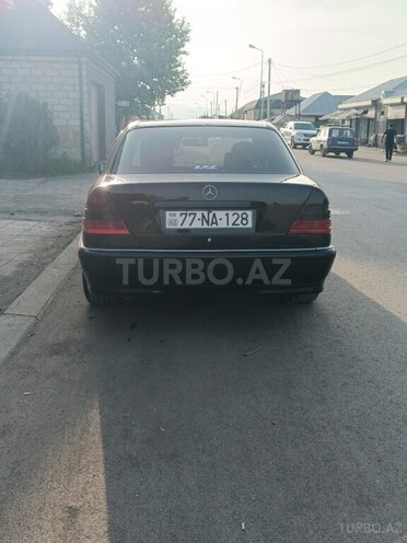 Mercedes C 180 1998, 365,240 km - 1.8 l - Gəncə