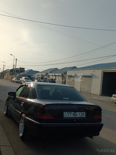 Mercedes C 180 1998, 365,240 km - 1.8 l - Gəncə