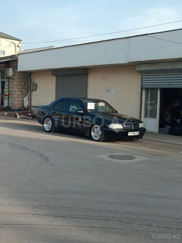 Mercedes C 180 1998, 365,240 km - 1.8 l - Gəncə