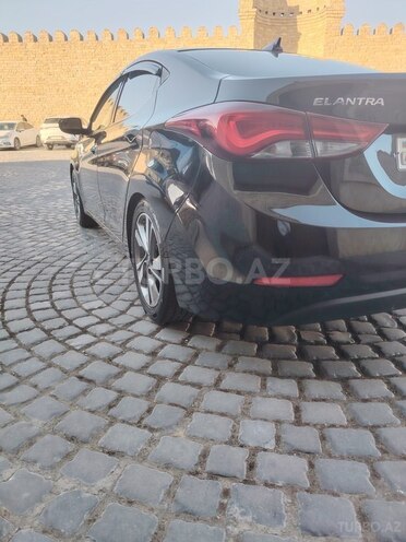 Hyundai Elantra 2013, 158,000 km - 1.8 л - Bakı