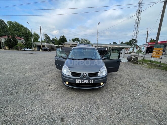 Renault Scenic 2007, 531,500 km - 1.5 l - Lənkəran