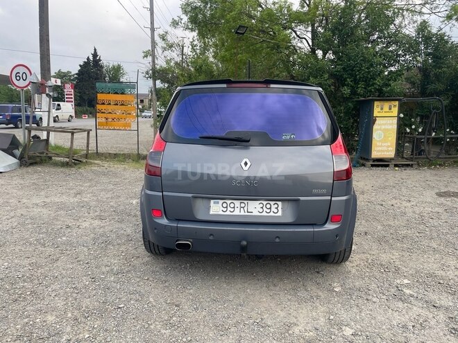 Renault Scenic 2007, 531,500 km - 1.5 l - Lənkəran