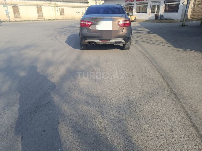 LADA (VAZ) Vesta Cross 2019, 391,000 km - 1.8 l - Bakı