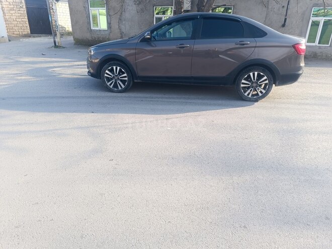 LADA (VAZ) Vesta Cross 2019, 391,000 km - 1.8 l - Bakı
