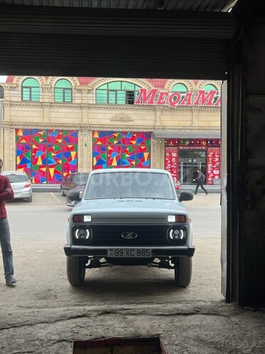 LADA (VAZ) Niva 2013, 203,000 km - 1.7 l - Bakı