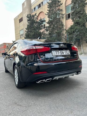 Kia K3 2015, 155,000 km - 1.6 l - Bakı