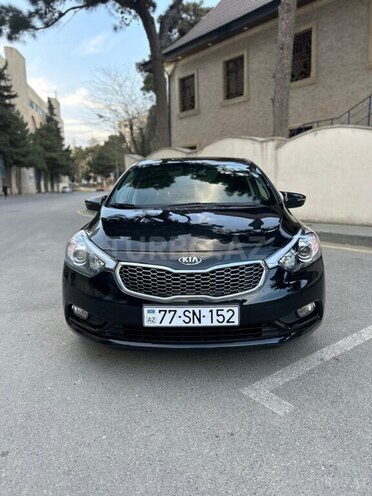 Kia K3 2015, 155,000 km - 1.6 l - Bakı