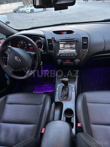 Kia K3 2015, 155,000 km - 1.6 l - Bakı