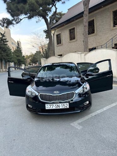 Kia K3 2015, 155,000 km - 1.6 l - Bakı