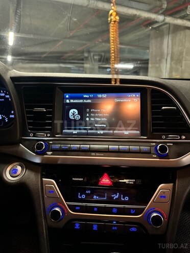 Hyundai Avante 2016, 190,000 km - 1.6 л - Bakı