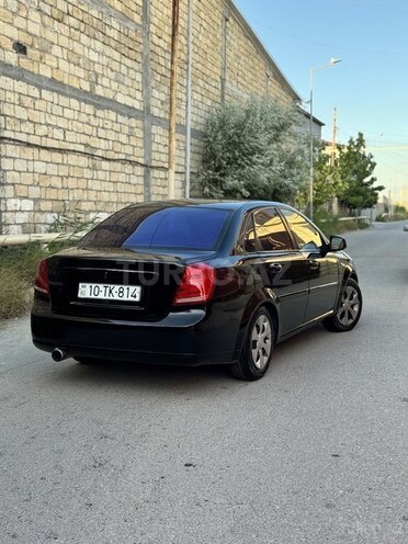 Daewoo Gentra 2013, 330,000 km - 1.5 l - Bakı