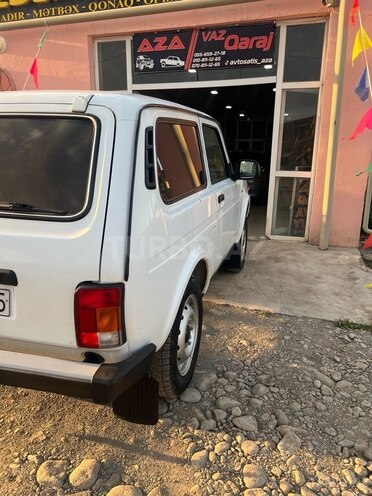 LADA (VAZ) Niva 2013, 203,000 km - 1.7 l - Bakı