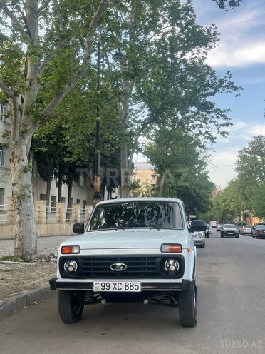 LADA (VAZ) Niva 2013, 203,000 km - 1.7 l - Bakı
