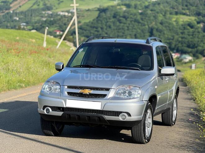 Chevrolet Niva 2013, 170,800 km - 1.7 l - Yardımlı