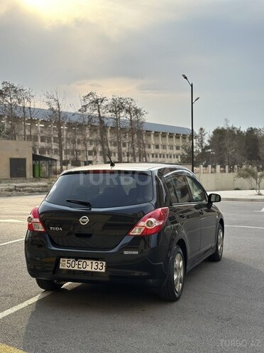 Nissan Tiida 2011, 108,000 km - 1.5 l - Sumqayıt