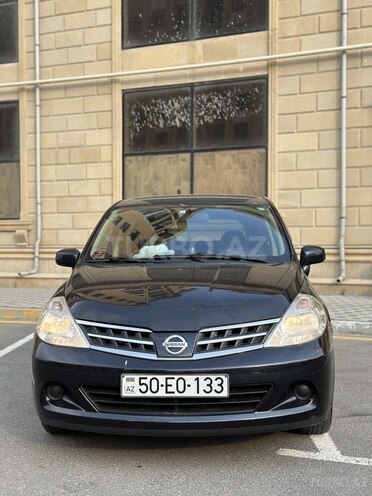 Nissan Tiida 2011, 108,000 km - 1.5 l - Sumqayıt