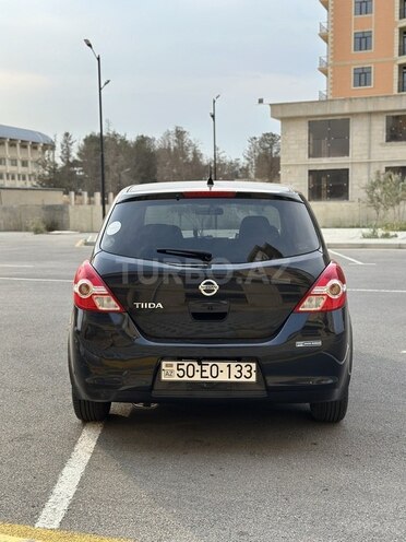 Nissan Tiida 2011, 108,000 km - 1.5 l - Sumqayıt
