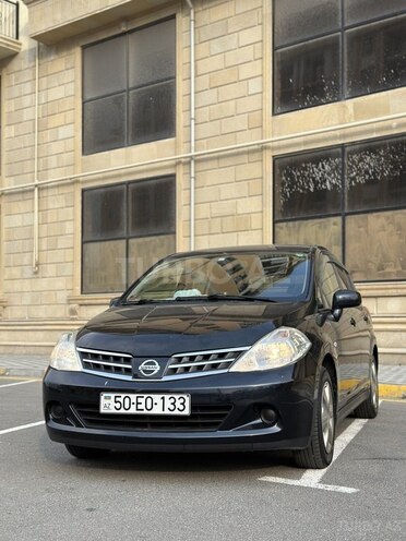 Nissan Tiida 2011, 108,000 km - 1.5 l - Sumqayıt