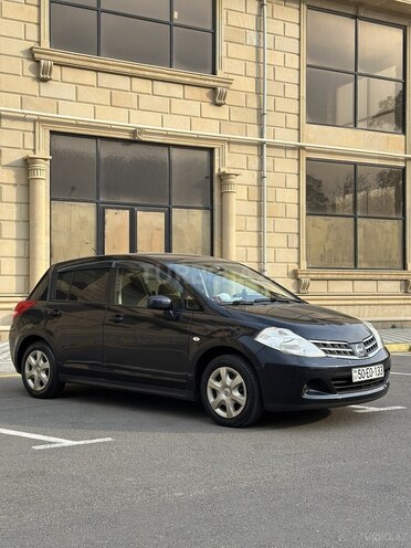 Nissan Tiida 2011, 108,000 km - 1.5 l - Sumqayıt