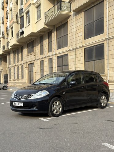 Nissan Tiida 2011, 108,000 km - 1.5 l - Sumqayıt