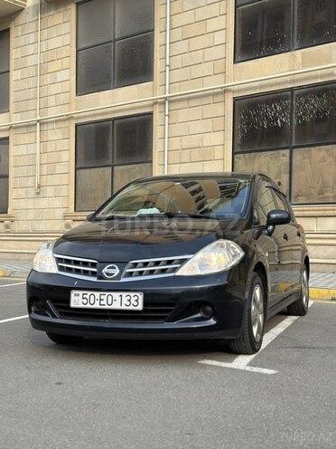 Nissan Tiida 2011, 108,000 km - 1.5 l - Sumqayıt