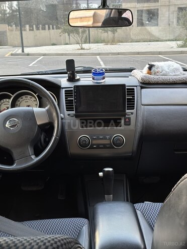 Nissan Tiida 2011, 108,000 km - 1.5 l - Sumqayıt