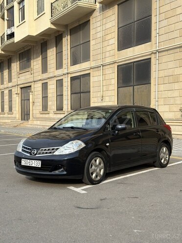 Nissan Tiida 2011, 108,000 km - 1.5 l - Sumqayıt