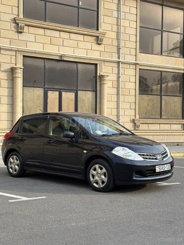 Nissan Tiida 2011, 108,000 km - 1.5 l - Sumqayıt