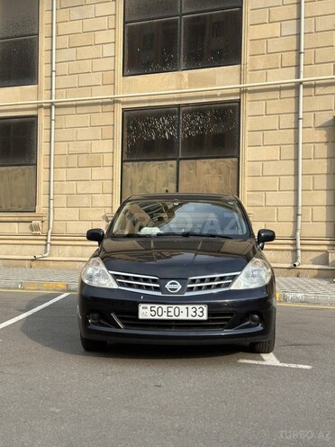 Nissan Tiida 2011, 108,000 km - 1.5 l - Sumqayıt