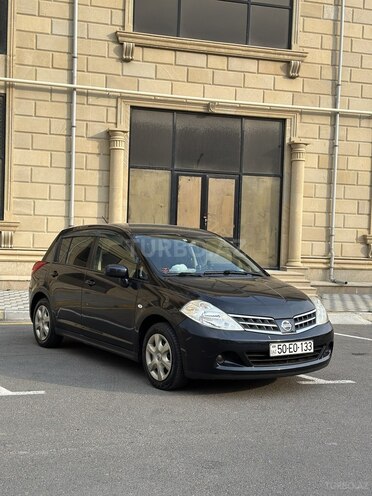 Nissan Tiida 2011, 108,000 km - 1.5 l - Sumqayıt