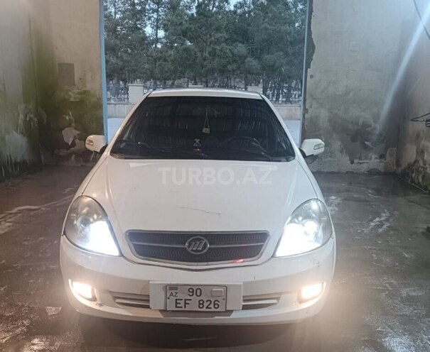 Lifan 520 2008, 248,000 km - 1.6 l - Bakı
