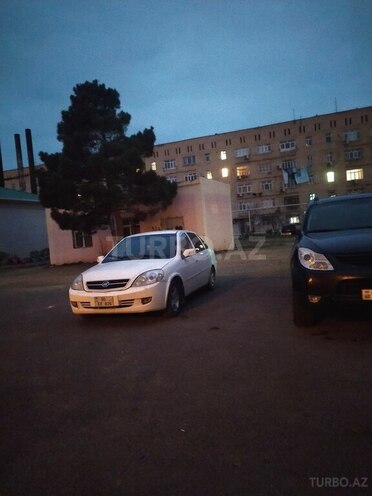 Lifan 520 2008, 248,000 km - 1.6 l - Bakı