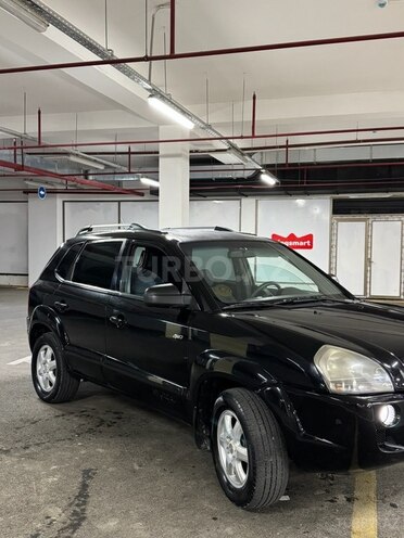 Hyundai Tucson 2005, 214,000 km - 2.0 l - Bakı