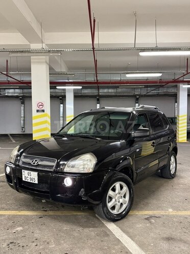 Hyundai Tucson 2005, 214,000 km - 2.0 l - Bakı