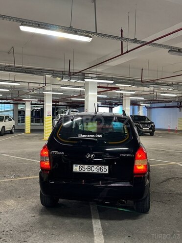 Hyundai Tucson 2005, 214,000 km - 2.0 l - Bakı